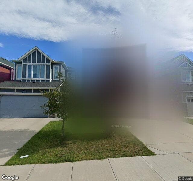Street view of 16 Westmore Place SW, Calgary