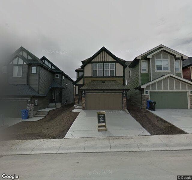 Street view of 47 Evansborough Road NW, Calgary