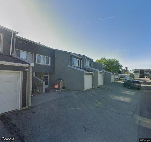 Street view of 30-228 Theodore Place NW, Calgary