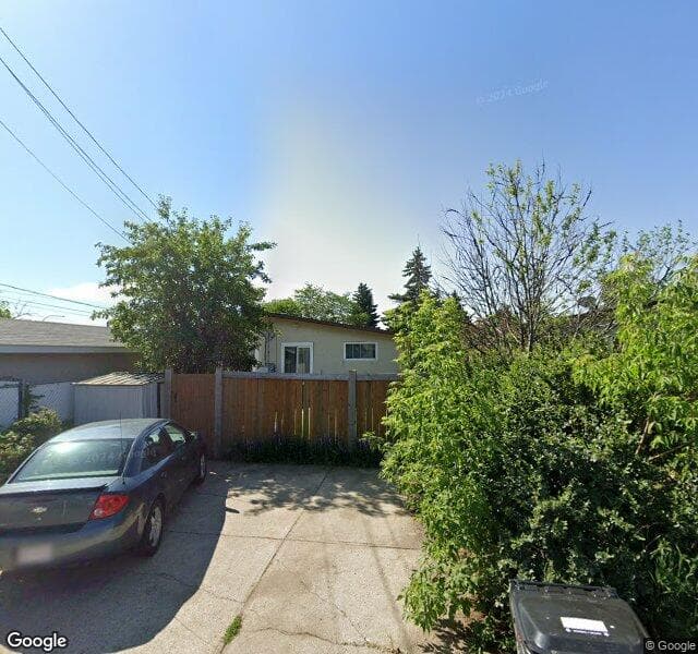 Street view of 7326 79 Avenue NW, Edmonton
