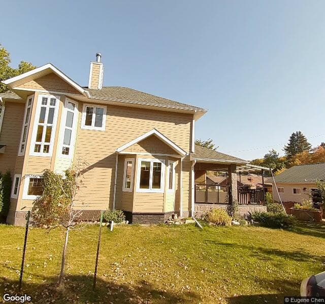 Street view of 9657 78 Avenue NW, Edmonton