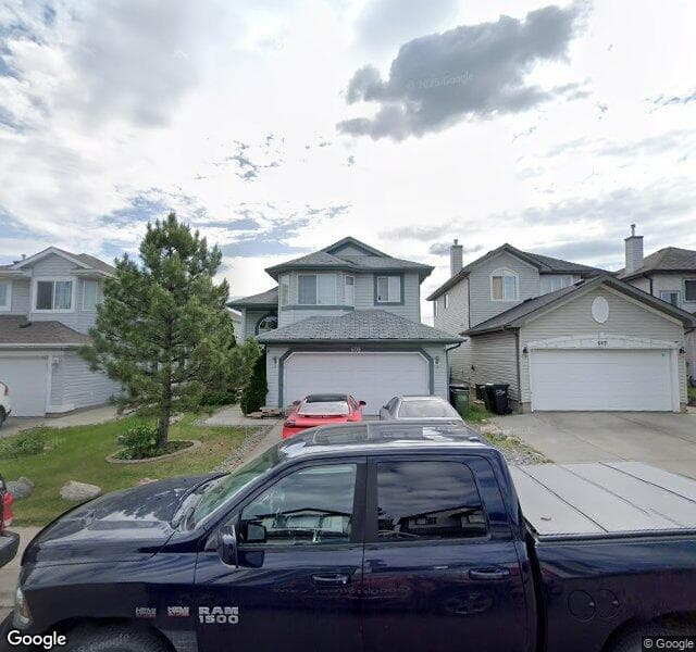 Street view of 609 Windross Crescent NW, Edmonton
