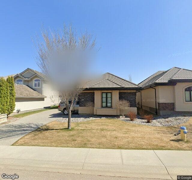 Street view of 3405 Watson Place SW, Edmonton