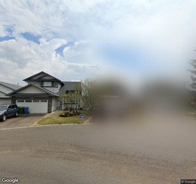 Street view of 209 Citadel Gardens NW, Calgary