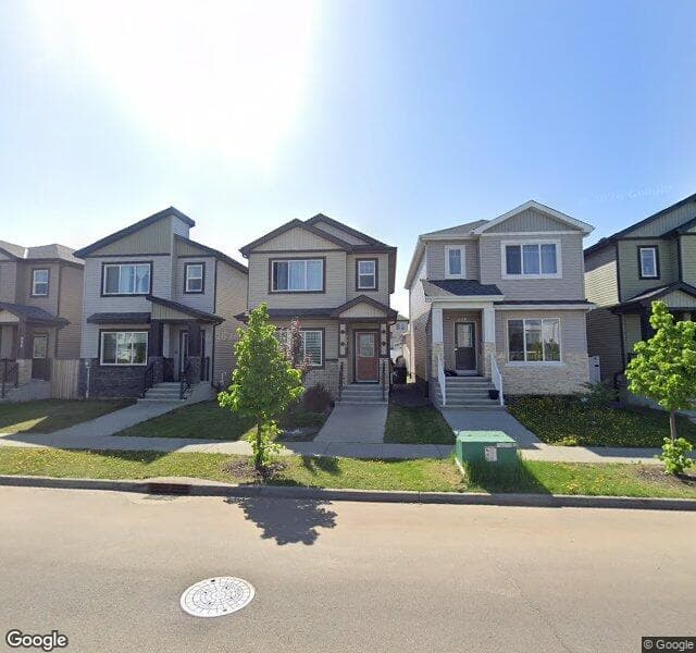 Street view of 995 Mcconachie Boulevard NW, Edmonton