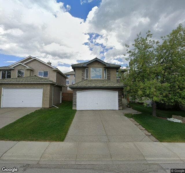 Street view of 105 Royal Crest Terrace NW, Calgary