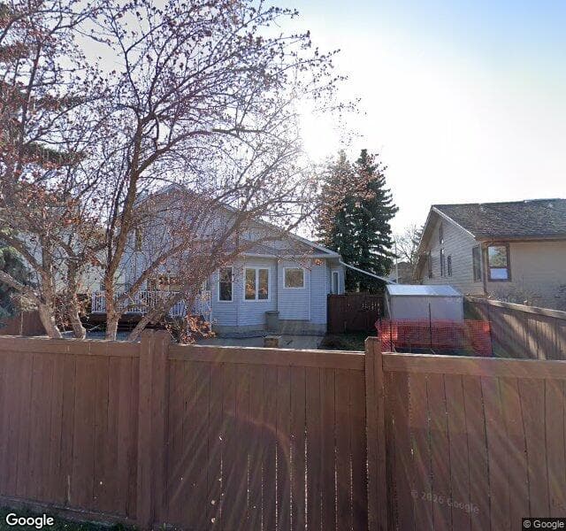 Street view of 286 Heath Road NW, Edmonton