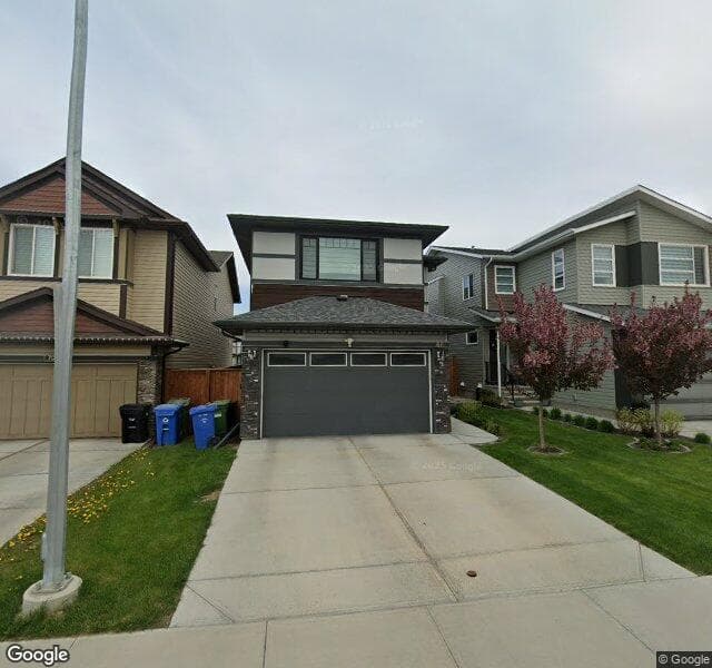 Street view of 66 Walgrove Link SE, Calgary