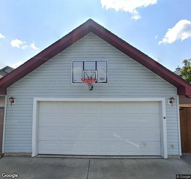 Street view of 8828 100 Avenue NW, Edmonton