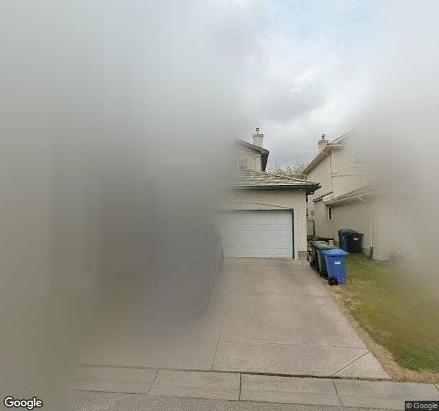 Street view of 63 Hampstead Terrace NW, Calgary