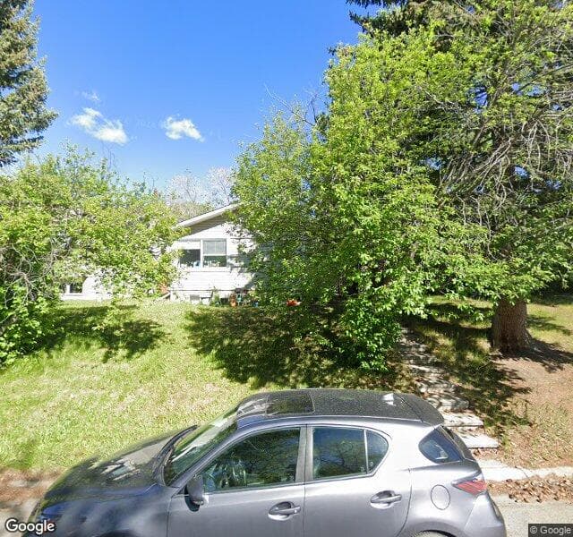 Street view of 37 Edgeford Road NW, Calgary