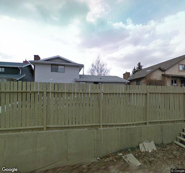 Street view of 16 Range Green NW, Calgary