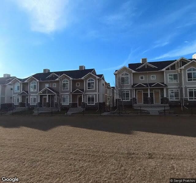 Street view of 55 Skyview Ranch Gardens NE, Calgary