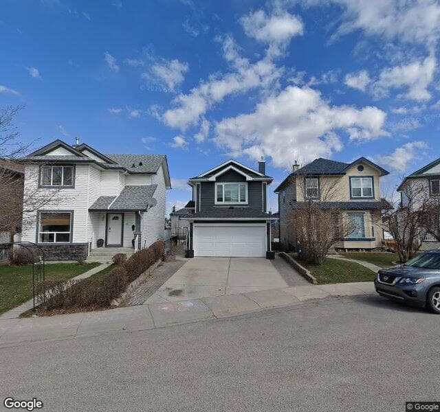 Street view of 30 Covewood Circle NE, Calgary