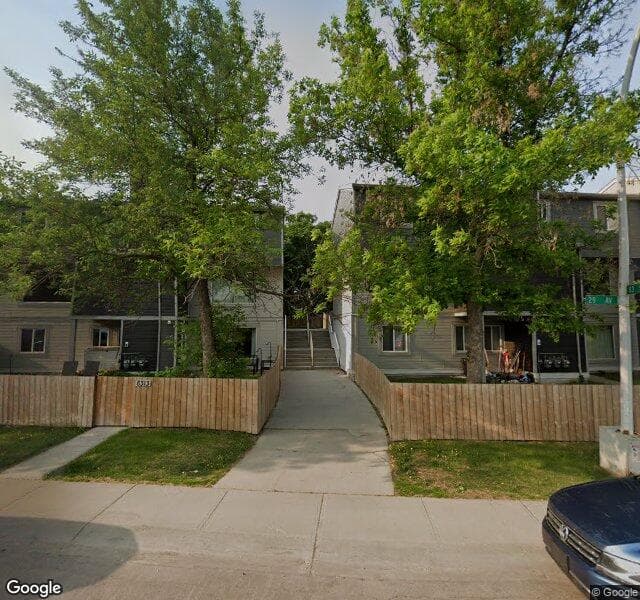 Street view of 8283 29 Avenue NW, Edmonton