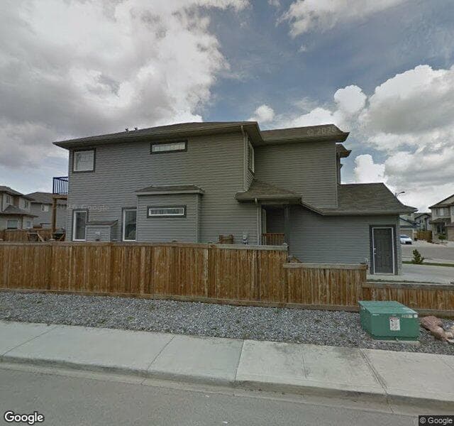 Street view of 11560 16 Avenue SW, Edmonton