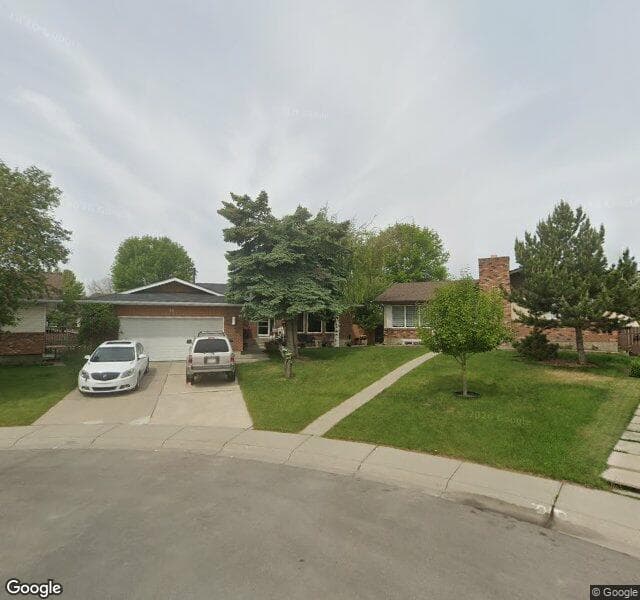 Street view of 16 Whiteland Bay NE, Calgary