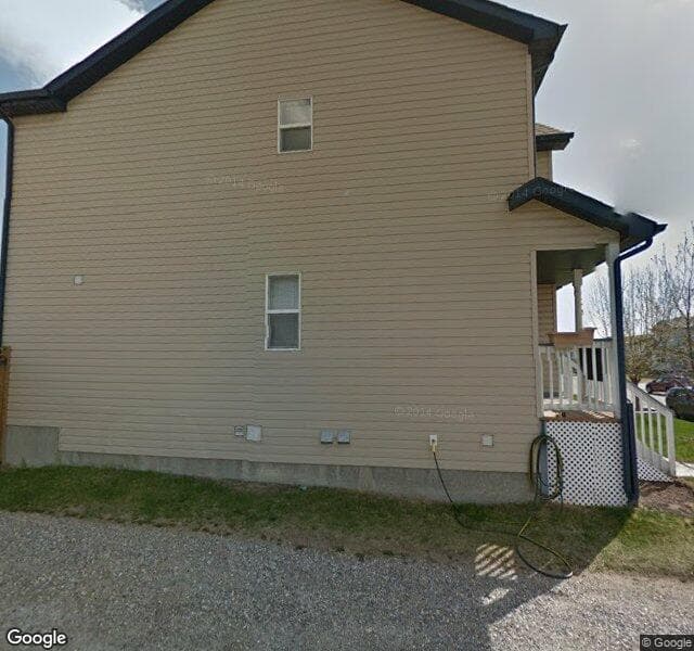 Street view of 22 Covehaven Link NE, Calgary