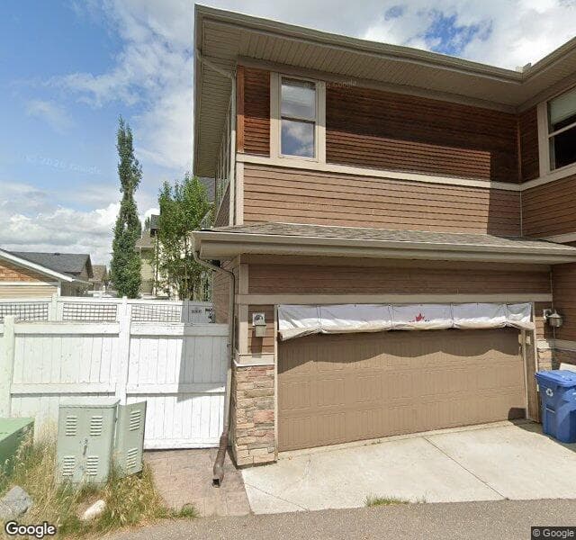 Street view of 21 Johnson Place SW, Calgary