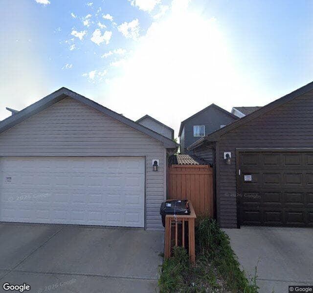 Street view of 2654 Maple Way NW, Edmonton
