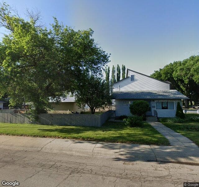 Street view of 12137 46 Street NW, Edmonton