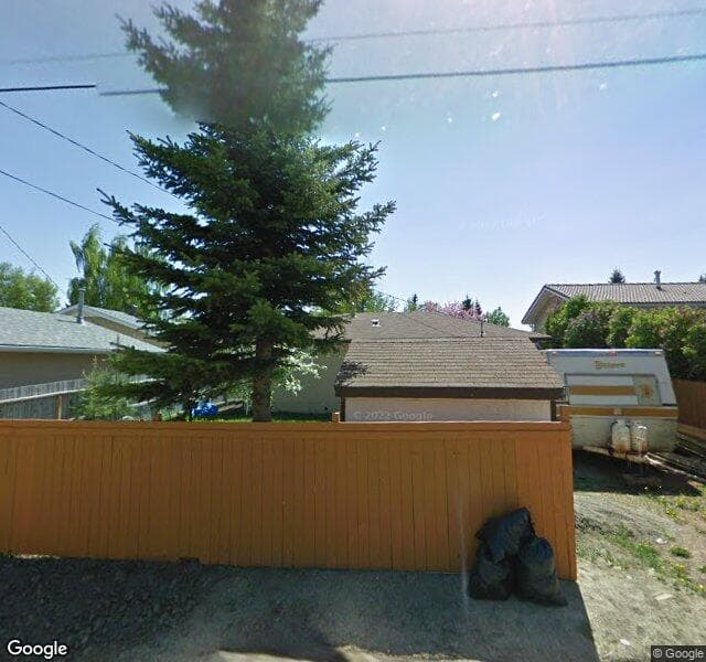 Street view of 95 Penworth Crescent SE, Calgary