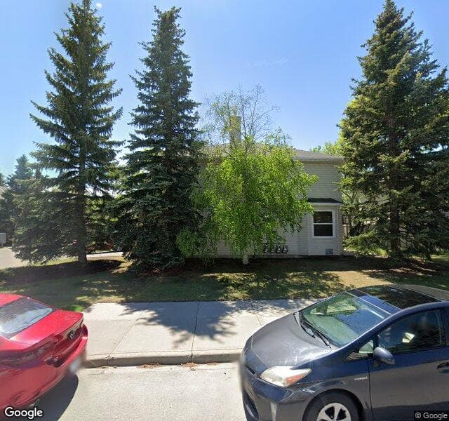 Street view of 7 Harvest Glen Heights NE, Calgary