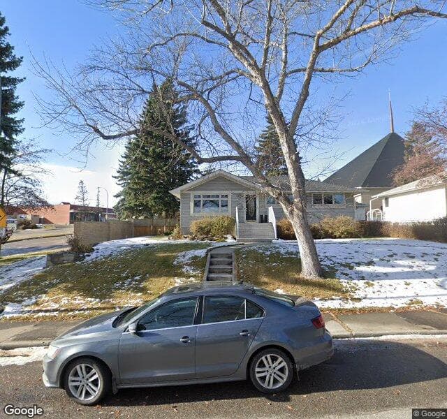 Street view of 407 Thorndale Road NW, Calgary
