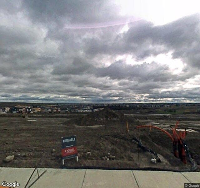 Street view of 131 Pantego Way NW, Calgary