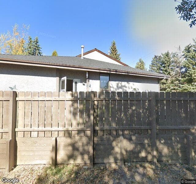 Street view of 446 Cannington Close SW, Calgary