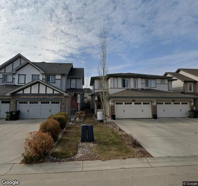 Street view of 20019 131 Avenue NW, Edmonton