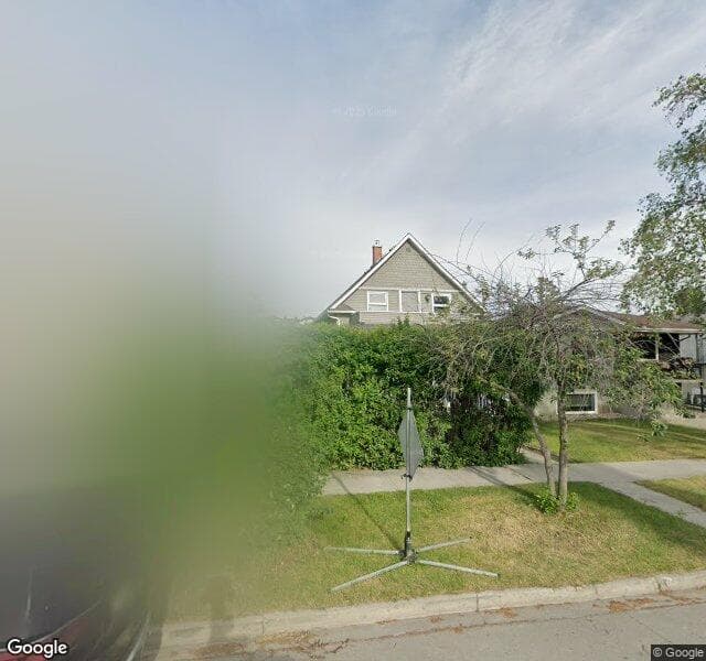 Street view of 409 7 Street NE, Calgary