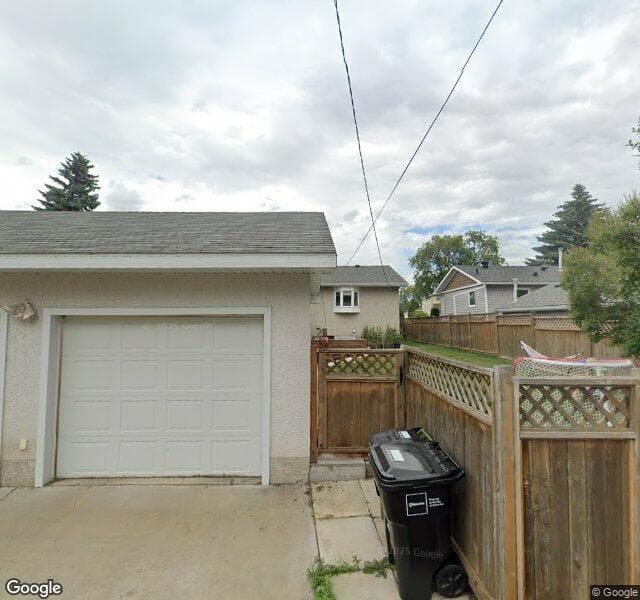 Street view of 7408 87 Street NW, Edmonton