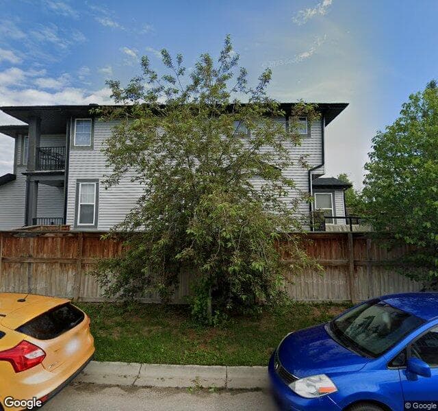 Street view of 5 Auburn Glen Court SE, Calgary
