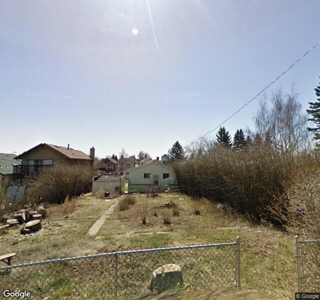 Street view of 1628 23 Avenue NW, Calgary