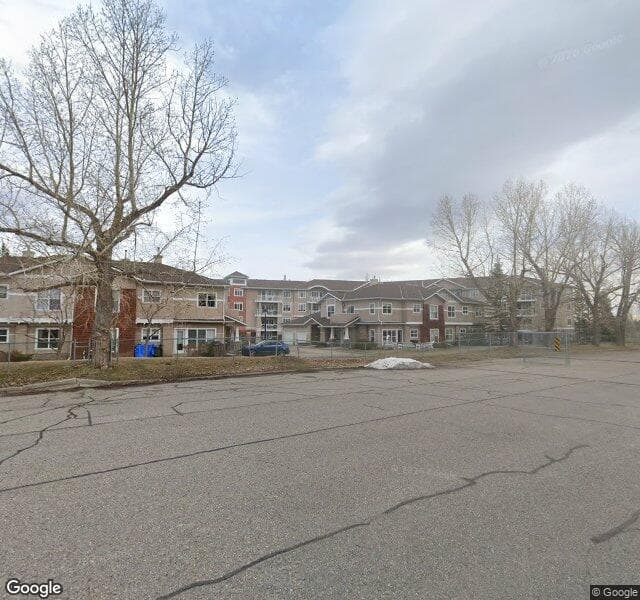 Street view of 39 Parkridge View SE, Calgary