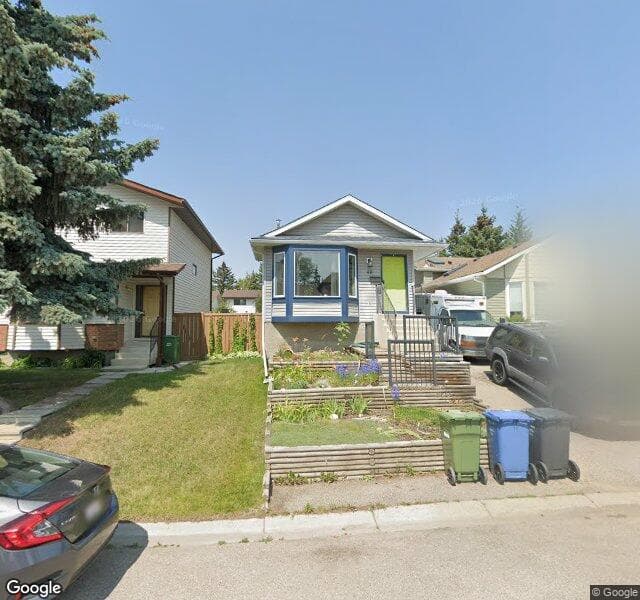 Street view of 40 Cedardale Road SW, Calgary