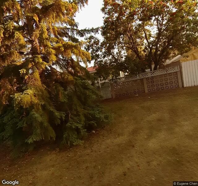 Street view of 6748 31A Avenue NW, Edmonton