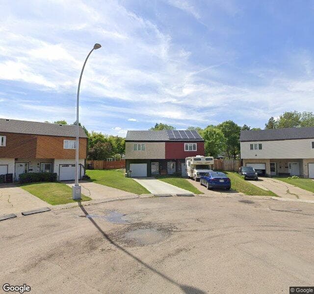 Street view of 34 Homestead Crescent NW, Edmonton