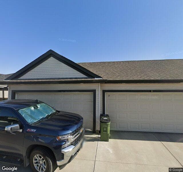 Street view of 1386 Mcconachie Boulevard NW, Edmonton