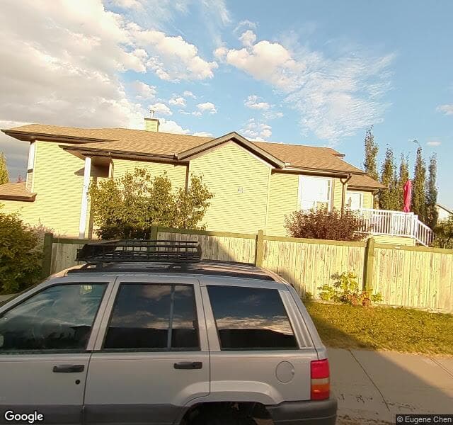 Street view of 20921 92A Avenue NW, Edmonton