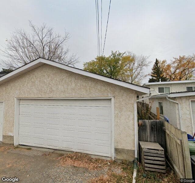 Street view of 2848 40 Street SW, Calgary