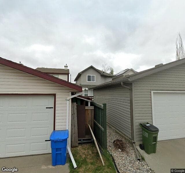 Street view of 12114 17 Avenue SW, Edmonton