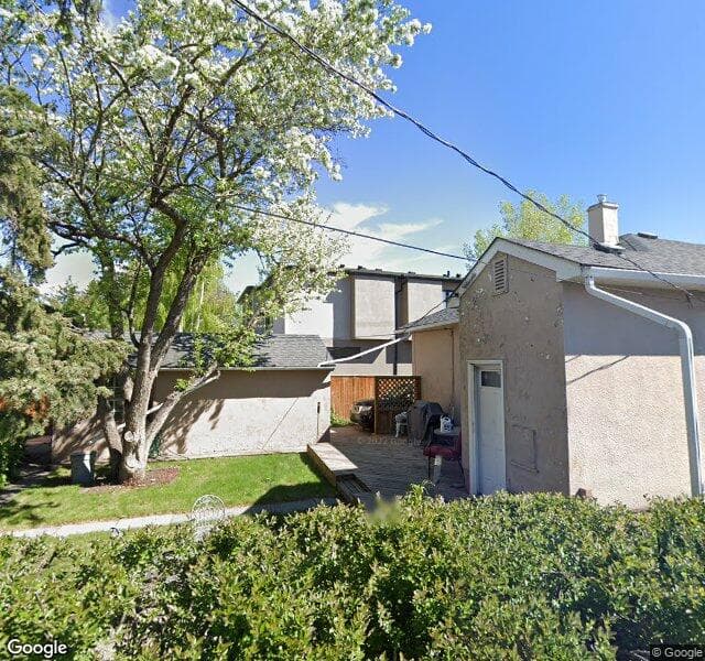 Street view of 2001 Mountview Crescent NE, Calgary