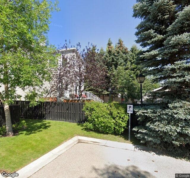 Street view of 4098 Garrison Boulevard SW, Calgary