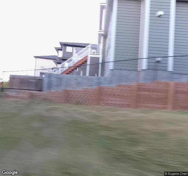 Street view of 1241 Peregrine Terrace NW, Edmonton