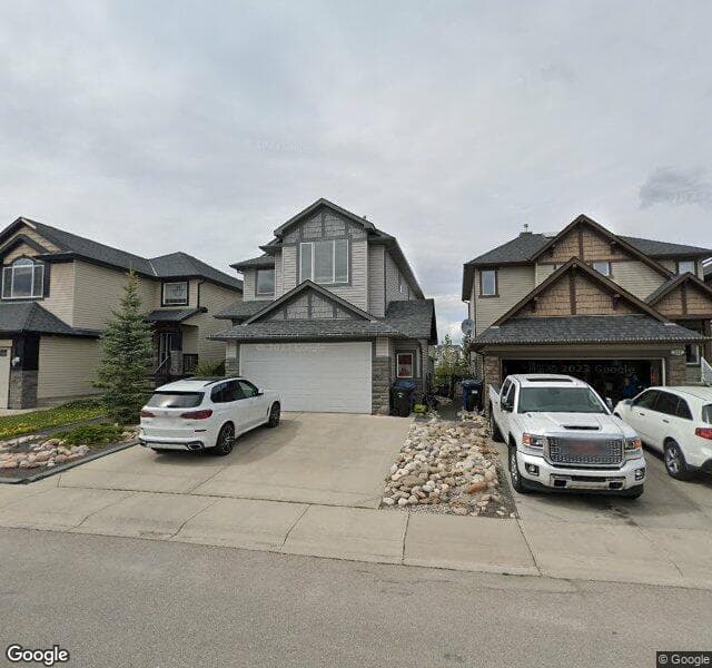 Street view of 207 Royal Birch Way NW, Calgary