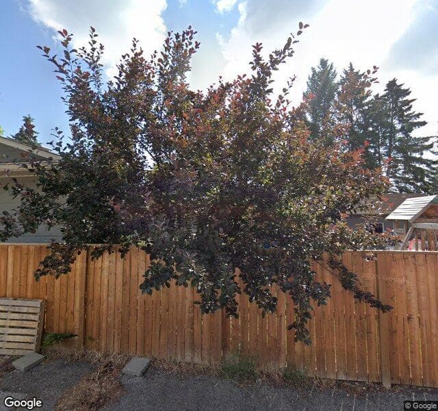 Street view of 8 Lake Wasa Green SE, Calgary