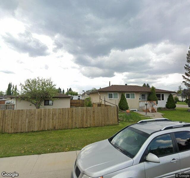 Street view of 8015 148 Avenue NW, Edmonton