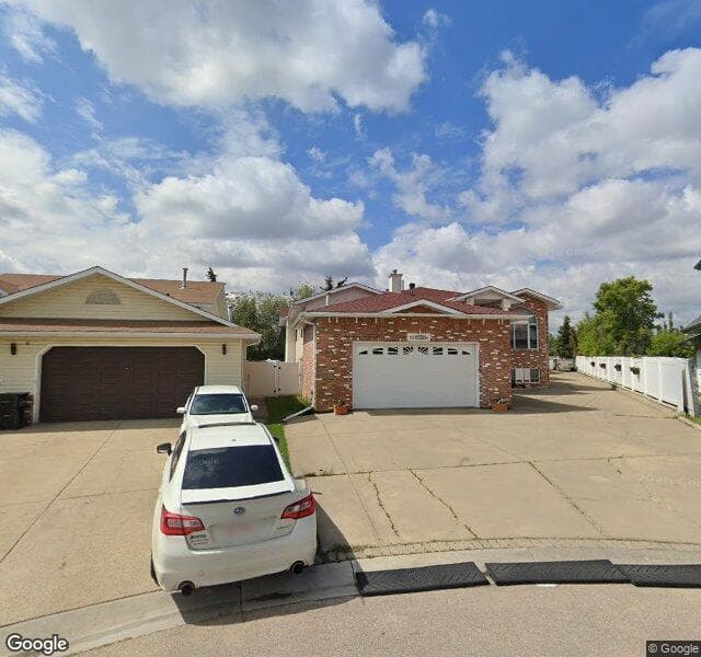 Street view of 118 Ozerna Road NW, Edmonton